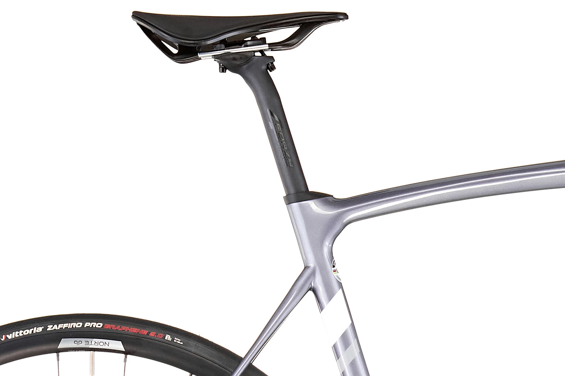 Ridley Bikes Fenix Disc Ultegra Arctic Grey Metallic 8 Ridley Bikes Fenix Disc Ultegra Arctic Grey Metallic - Image 8