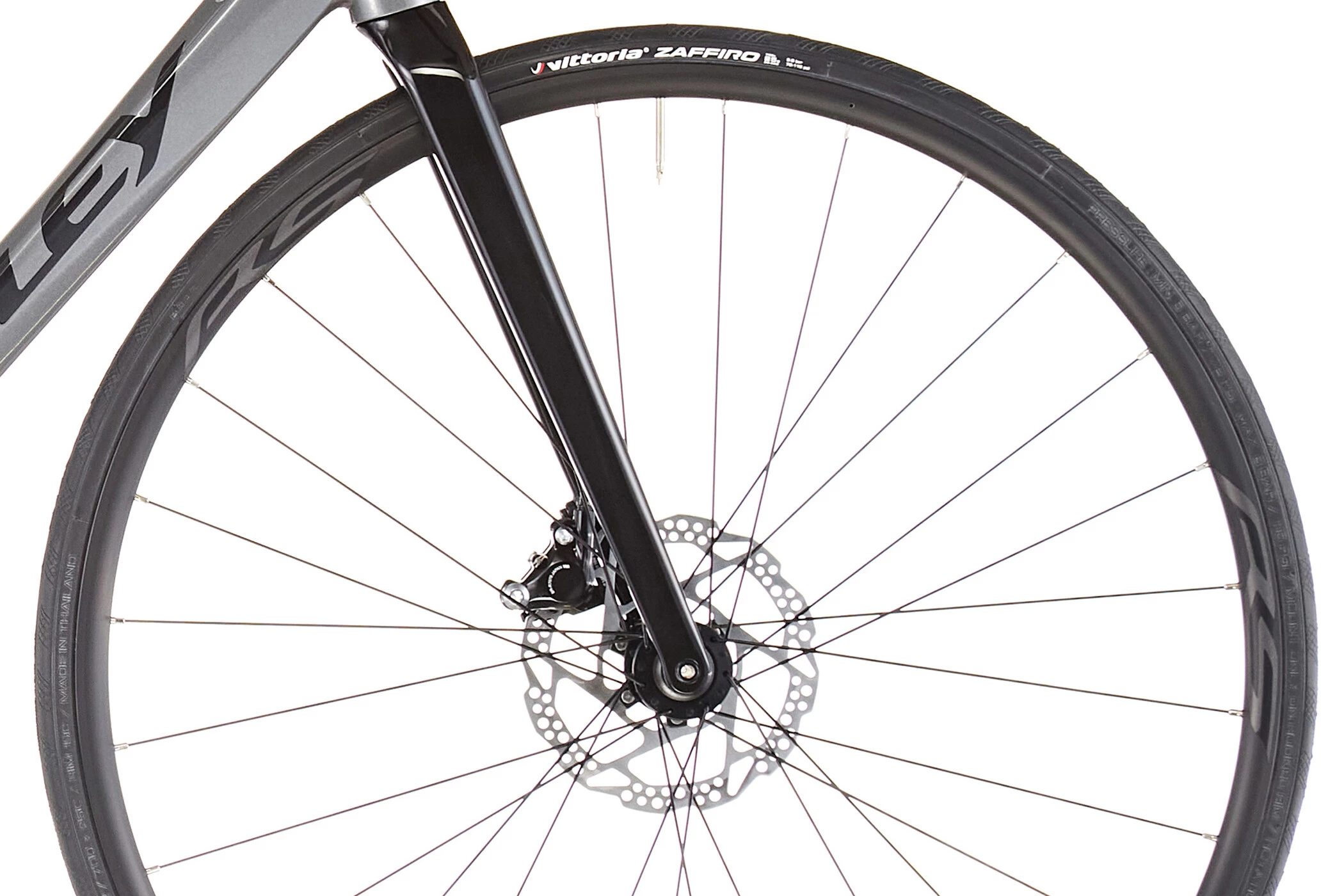 Ridley Bikes Fenix SLA Disc 105 Mix Antracite Metallic 5 Ridley Bikes Fenix SLA Disc 105 Mix Antracite Metallic - Image 5