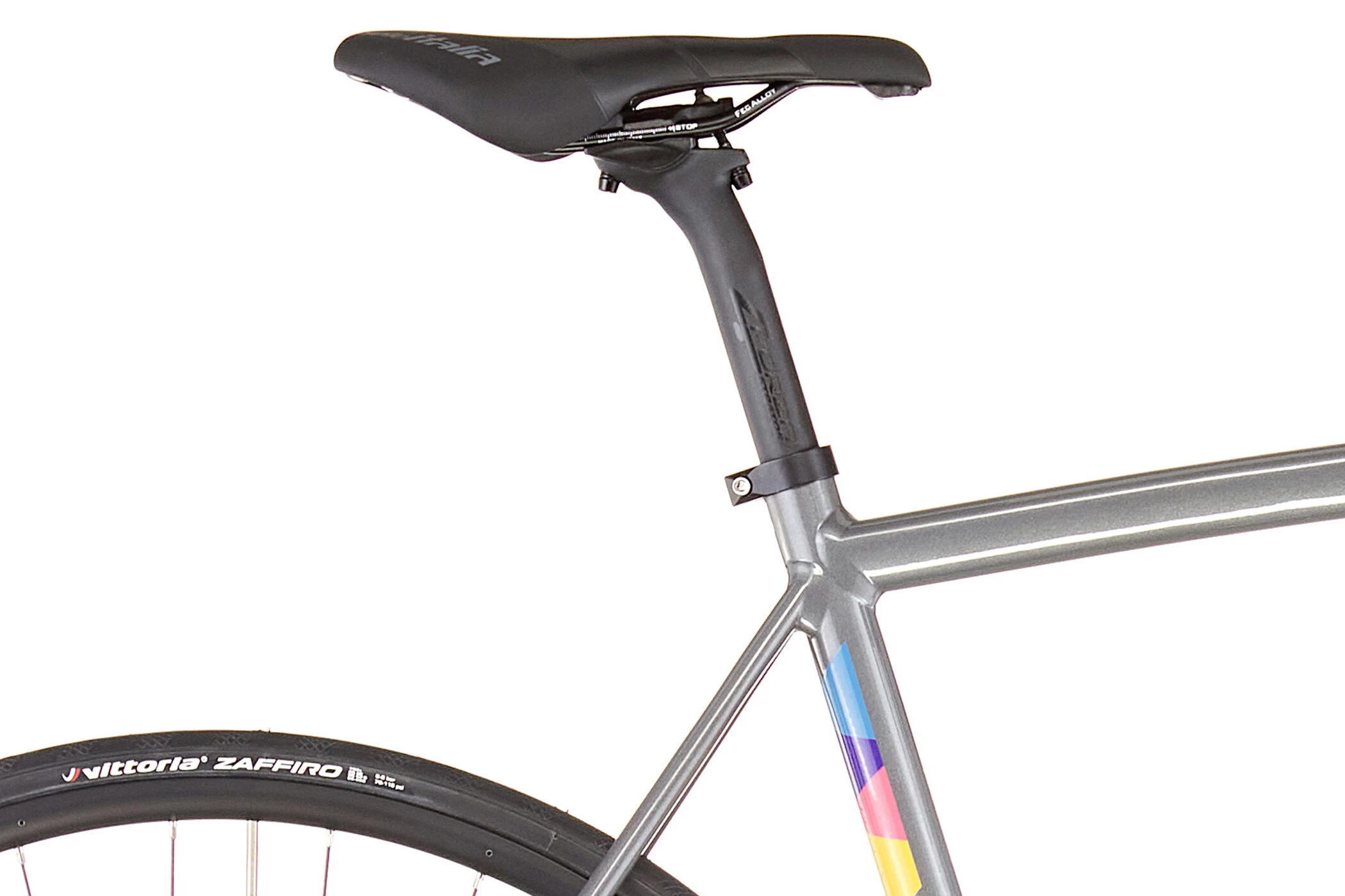 Ridley Bikes Fenix SLA Disc 105 Mix Antracite Metallic 8 Ridley Bikes Fenix SLA Disc 105 Mix Antracite Metallic - Image 8