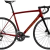Ridley Bikes Fenix SLA Disc Tiagra HDB Bordeau Red