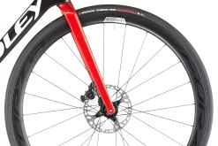 Ridley Bikes Fenix SLiC Ultegra Di2 Black -Professional Bicycle Store ridley bikes fenix slic ultegra di2 black 5