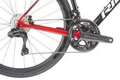 Ridley Bikes Fenix SLiC Ultegra Di2 Black -Professional Bicycle Store ridley bikes fenix slic ultegra di2 black 6