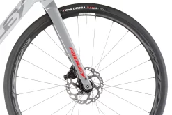 Ridley Bikes Grifn 105 Di2 Elephant Grey -Professional Bicycle Store ridley bikes grifn 105 di2 elephant grey 5