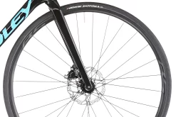 Ridley Bikes Helium Disc 105 Black -Professional Bicycle Store ridley bikes helium disc 105 black 5
