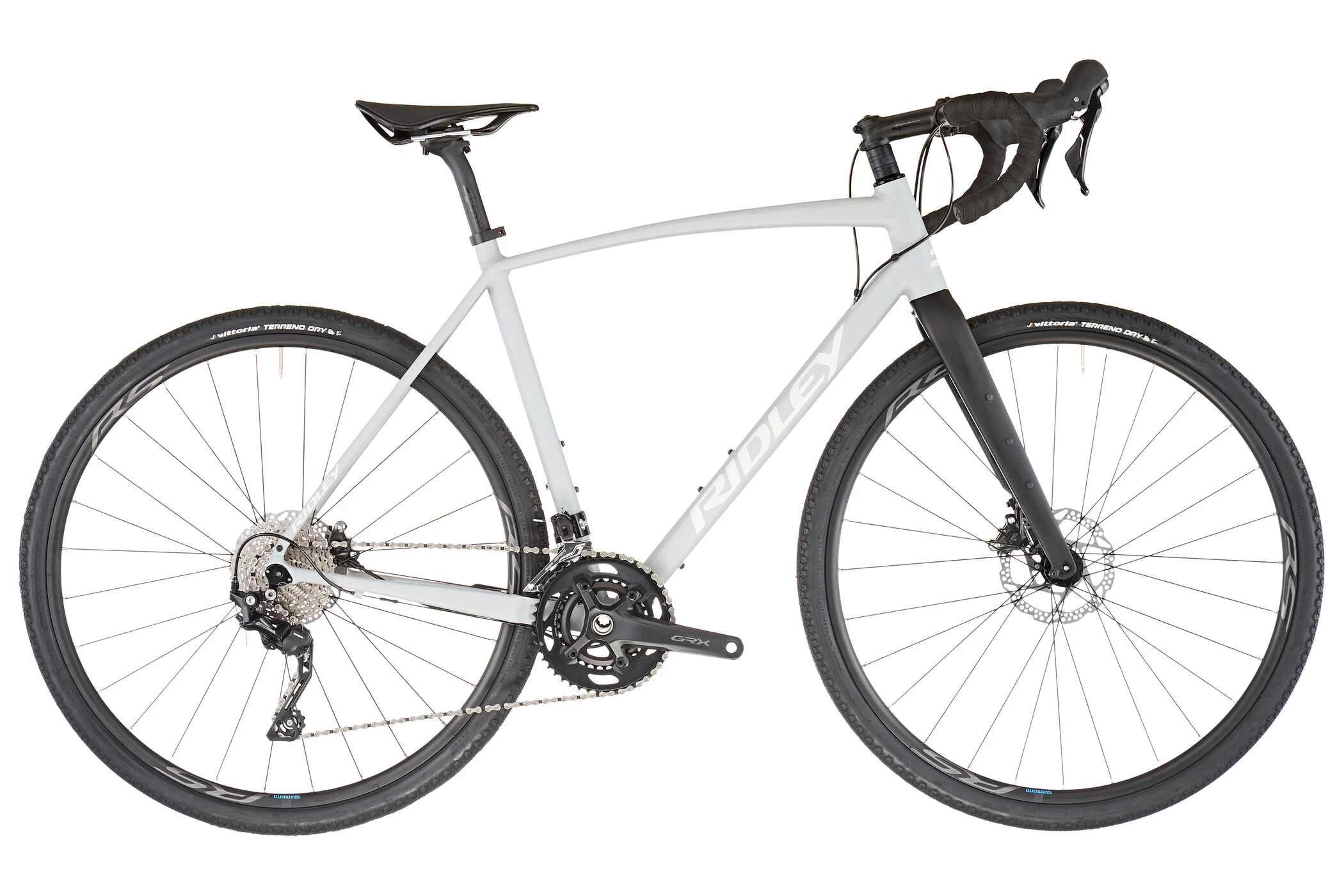 Ridley Bikes Kanzo A GRX 400/600 Battle Ship Grey 2 Ridley Bikes Kanzo A GRX 400/600 Battle Ship Grey - Image 2