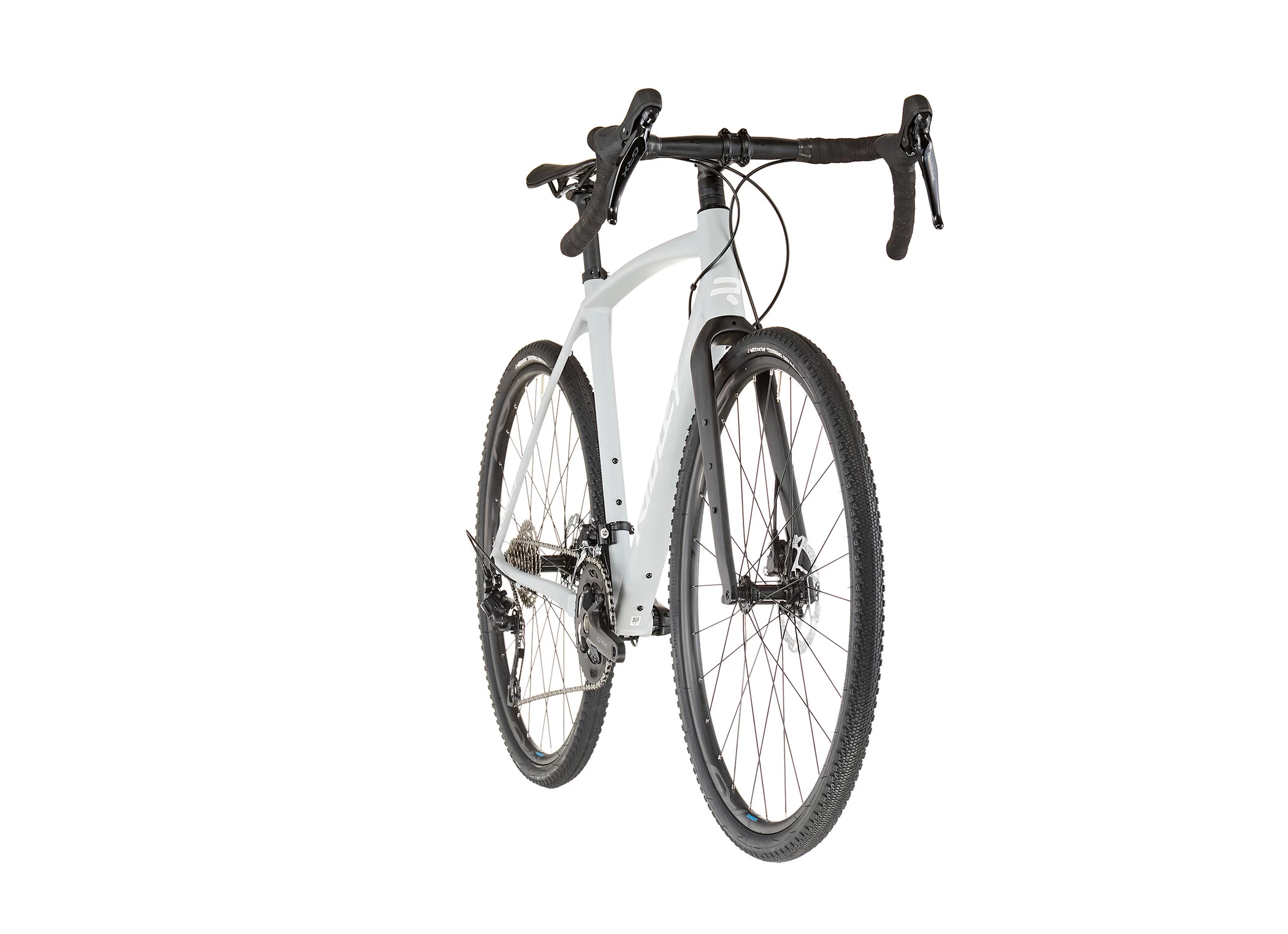 Ridley Bikes Kanzo A GRX 400/600 Battle Ship Grey 3 Ridley Bikes Kanzo A GRX 400/600 Battle Ship Grey - Image 3