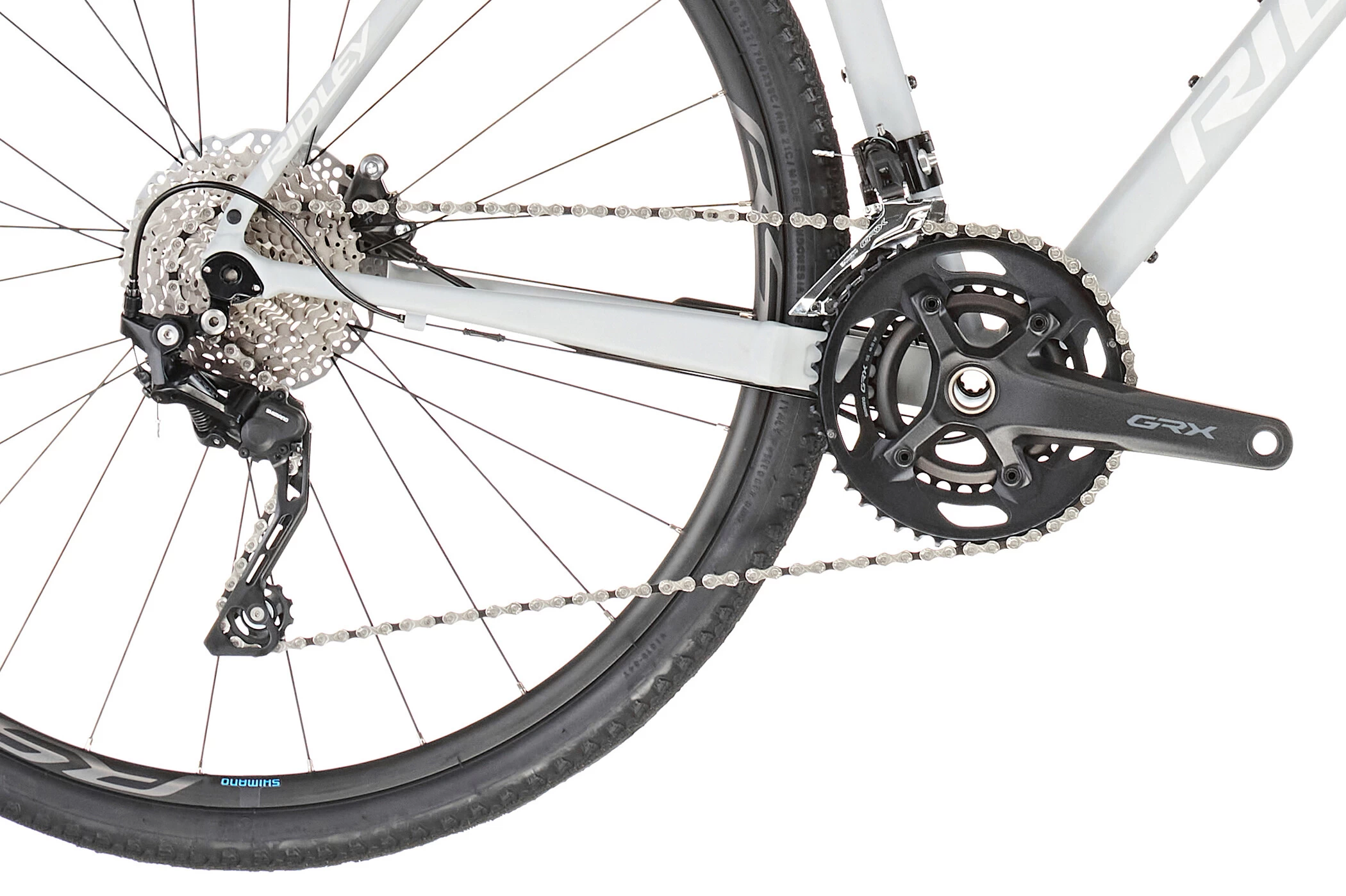 Ridley Bikes Kanzo A GRX 400/600 Belgian Blue 6 Ridley Bikes Kanzo A GRX 400/600 Belgian Blue - Image 6