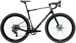 Ridley Bikes Kanzo Adventure GRX 800 1x Autumn Grey