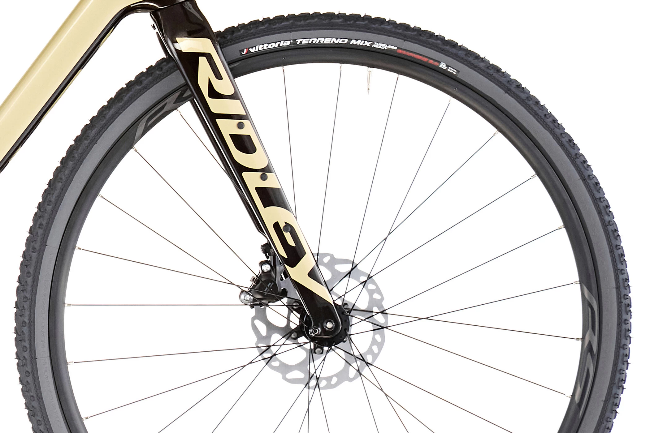 Ridley Bikes Kanzo C Adventure GRX 600 2x Gold Metallic 5 Ridley Bikes Kanzo C Adventure GRX 600 2x Gold Metallic - Image 5