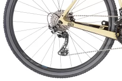 Ridley Bikes Kanzo C Adventure GRX 600 2x Gold Metallic 14 Ridley Bikes Kanzo C Adventure GRX 600 2x Gold Metallic -Professional Bicycle Store ridley bikes kanzo c adventure grx 600 2x gold metallic 7