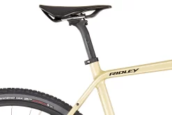 Ridley Bikes Kanzo C Adventure GRX 600 2x Gold Metallic 15 Ridley Bikes Kanzo C Adventure GRX 600 2x Gold Metallic -Professional Bicycle Store ridley bikes kanzo c adventure grx 600 2x gold metallic 8