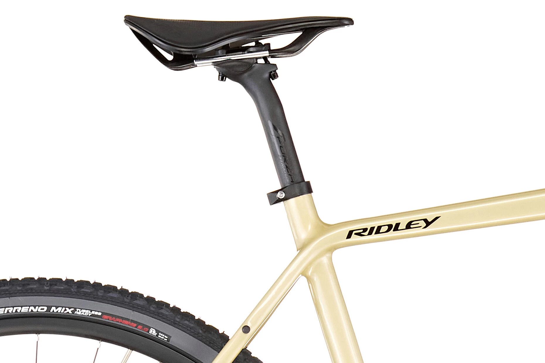Ridley Bikes Kanzo C Adventure GRX 600 2x Gold Metallic 8 Ridley Bikes Kanzo C Adventure GRX 600 2x Gold Metallic - Image 8