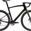 Ridley Bikes Kanzo Fast SRAM XPLR 1x12 Black