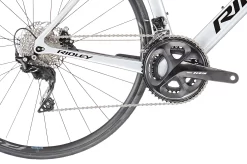 Ridley Bikes Noah Disc 105 Grey -Professional Bicycle Store ridley bikes noah disc 105 grey 6