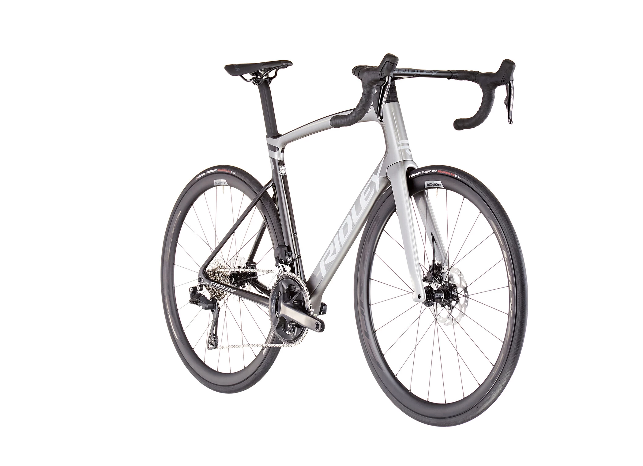 Ridley Bikes Noah Fast Disc 105 Di2 Black Metallic 1 Ridley Bikes Noah Fast Disc 105 Di2 Black Metallic
