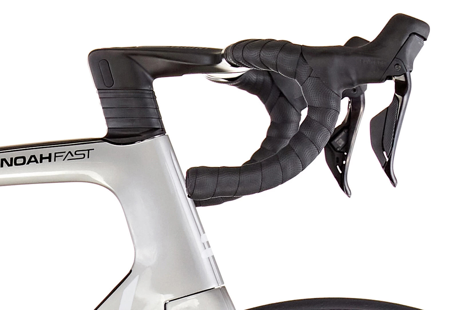 Ridley Bikes Noah Fast Disc 105 Di2 Black Metallic 4 Ridley Bikes Noah Fast Disc 105 Di2 Black Metallic - Image 4