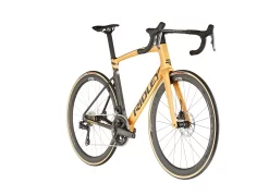 Ridley Bikes Noah Fast Ultegra Di2 12-speed Black Metallic