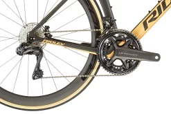 Ridley Bikes Noah Fast Ultegra Di2 12-speed Black Metallic -Professional Bicycle Store ridley bikes noah fast ultegra di2 12 speed black metallic 6