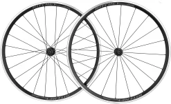 Ritchey Comp Zeta Wheelset 28" Clincher 100x9mm/130x10mm Shimano/SRAM 9-12-speed TLR Black