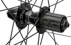 Ritchey Comp Zeta Wheelset 28" Clincher 100x9mm/130x10mm Shimano/SRAM 9-12-speed TLR Black 8 Ritchey Comp Zeta Wheelset 28" Clincher 100x9mm/130x10mm Shimano/SRAM 9-12-speed TLR Black -Professional Bicycle Store ritchey comp zeta wheelset 28 clincher 100x9mm 135x10mm shimano sram 10 11 speed tlr black 4