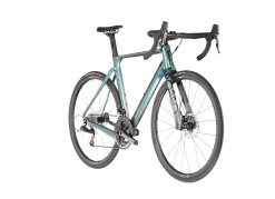 RONDO HVRT CF 2 Road Plus Black/blue