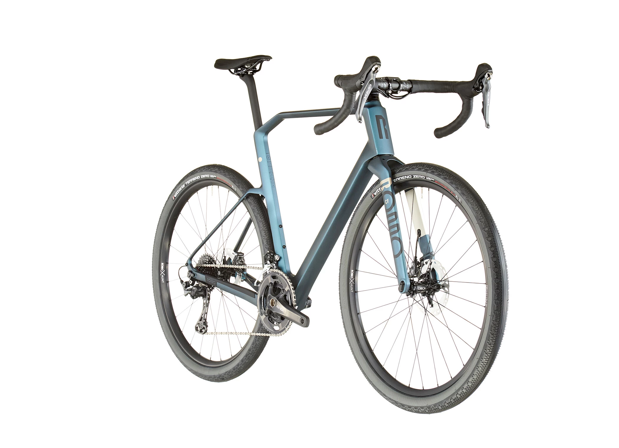 RONDO Ratt CF 1 Blue/silver 1 RONDO Ratt CF 1 Blue/silver