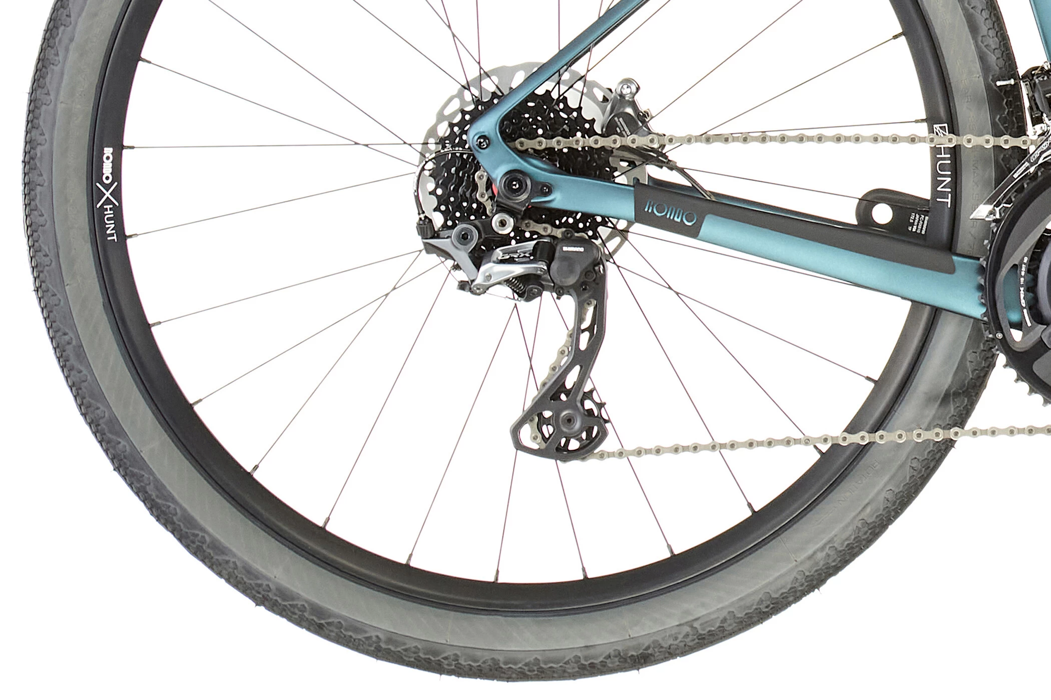 RONDO Ratt CF 1 Blue/silver 7 RONDO Ratt CF 1 Blue/silver - Image 7