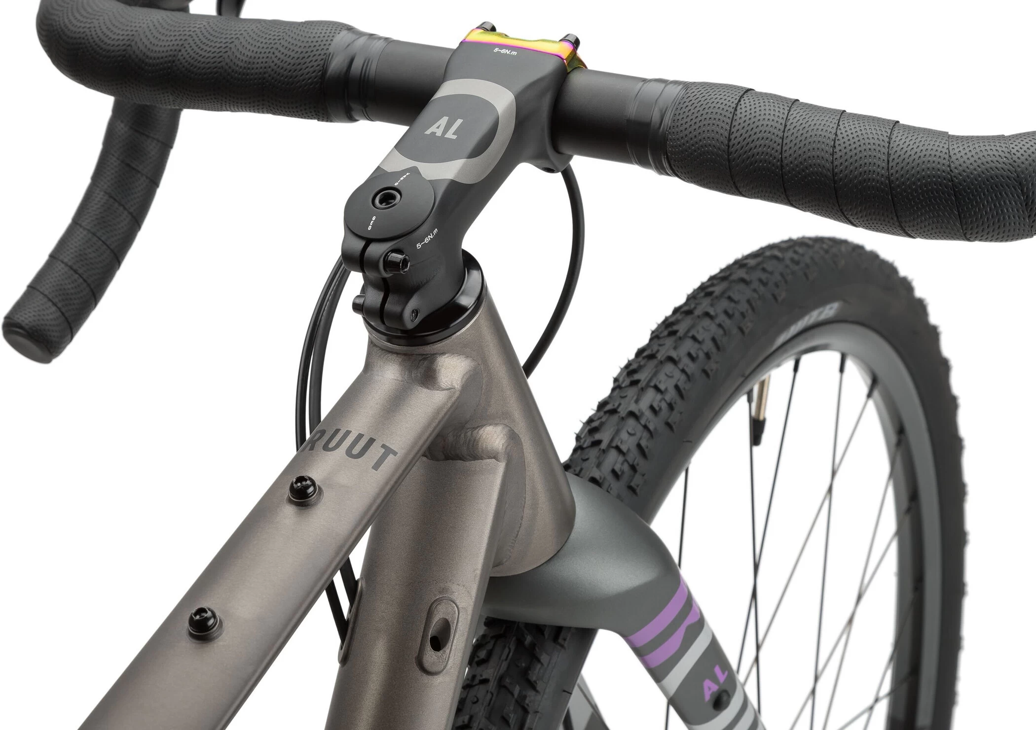 RONDO Ruut AL 1 Gravel Plus Raw/grey 2 RONDO Ruut AL 1 Gravel Plus Raw/grey - Image 2