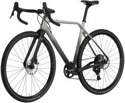 RONDO Ruut CF1 Gravel Plus Black/white 9 RONDO Ruut CF1 Gravel Plus Black/white -Professional Bicycle Store rondo ruut cf1 gravel plus black white 3