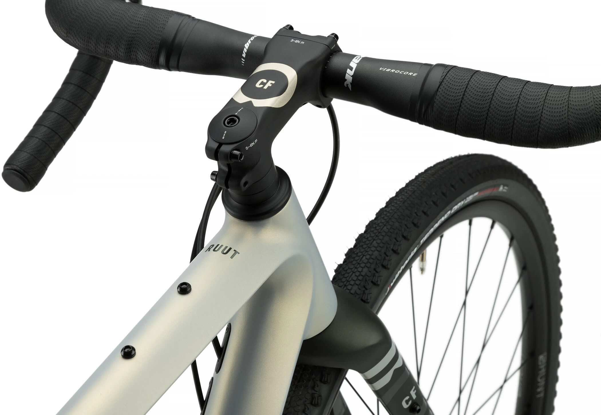 RONDO Ruut CF1 Gravel Plus Black/white 5 RONDO Ruut CF1 Gravel Plus Black/white - Image 5