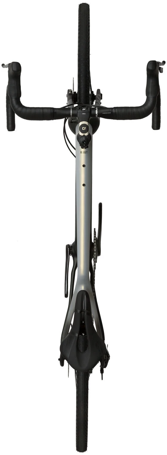 RONDO Ruut CF1 Gravel Plus Black/white 7 RONDO Ruut CF1 Gravel Plus Black/white - Image 7