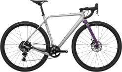 RONDO Ruut CF2 Gravel Plus Silver/purple
