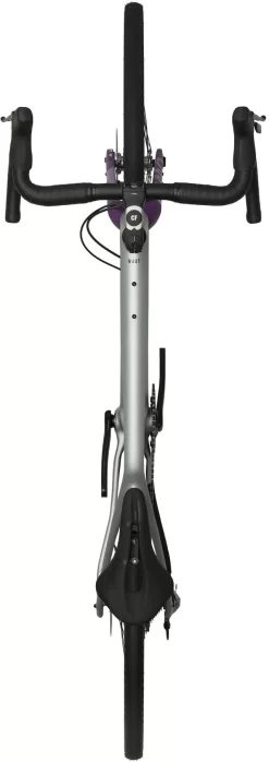 RONDO Ruut CF2 Gravel Plus Silver/purple -Professional Bicycle Store rondo ruut cf2 gravel plus silver purple 3