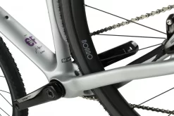 RONDO Ruut CF2 Gravel Plus Silver/purple -Professional Bicycle Store rondo ruut cf2 gravel plus silver purple 6