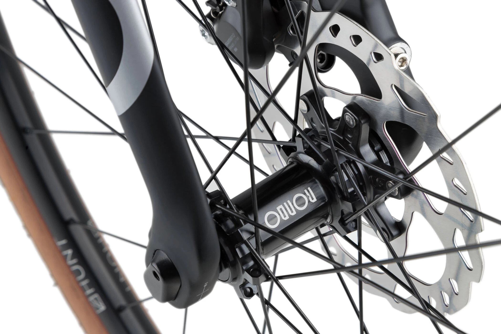 RONDO Ruut Ti Titanium/black 2 RONDO Ruut Ti Titanium/black - Image 2