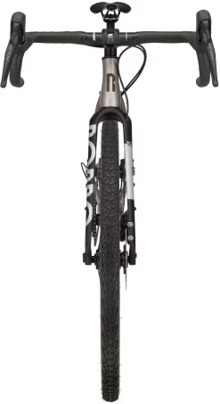 RONDO Ruut Ti Titanium/black 6 RONDO Ruut Ti Titanium/black -Professional Bicycle Store rondo ruut ti titanium black 3