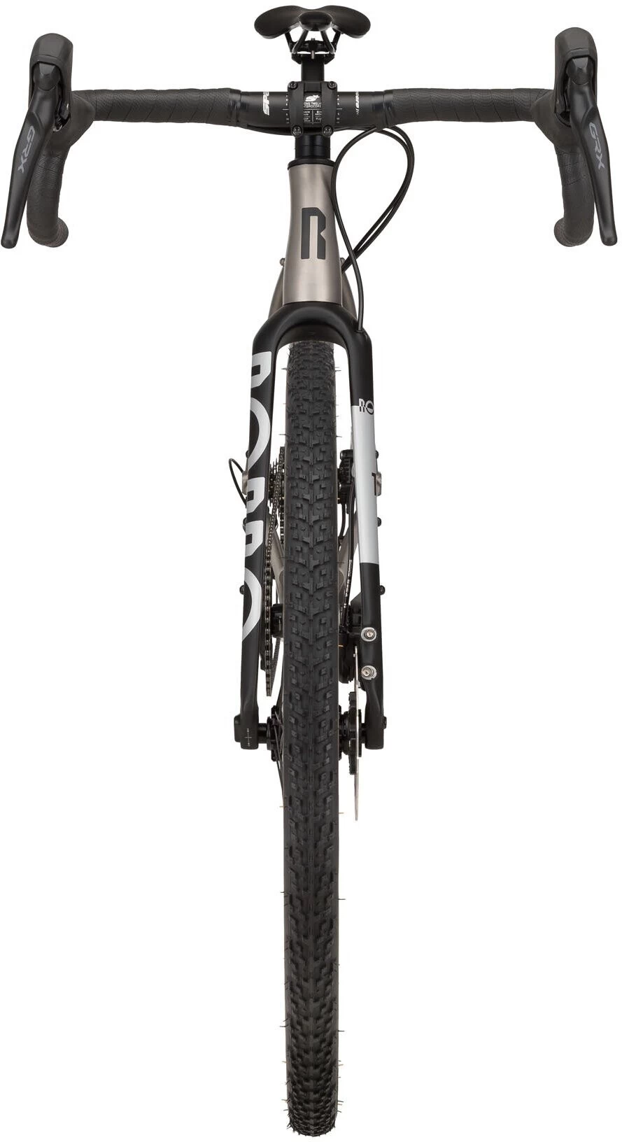 RONDO Ruut Ti Titanium/black 3 RONDO Ruut Ti Titanium/black - Image 3