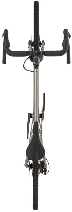 RONDO Ruut Ti Titanium/black 7 RONDO Ruut Ti Titanium/black -Professional Bicycle Store rondo ruut ti titanium black 4