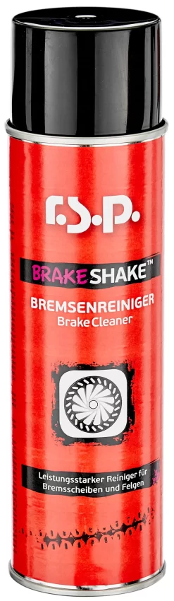 R.s.p. Brake Shake Brake Cleaner 0,5l
