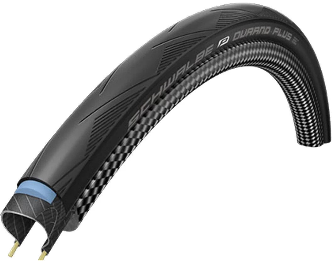 SCHWALBE Durano Plus Clincher Tyre 700x23C Performance TwinSkin SmartGuard Addix 1 SCHWALBE Durano Plus Clincher Tyre 700x23C Performance TwinSkin SmartGuard Addix