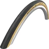 SCHWALBE Lugano 2 K-Guard Clincher Tyre 28" Classic-Skin Black
