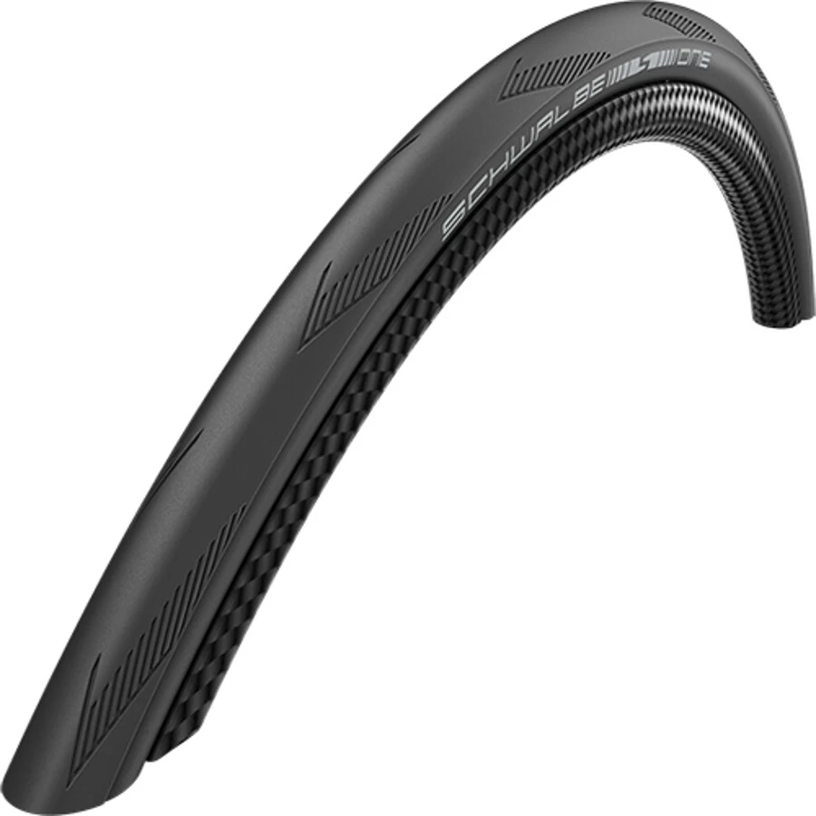 SCHWALBE One Performance Folding Tyre 700x25C R-Guard Addix Classic 1 SCHWALBE One Performance Folding Tyre 700x25C R-Guard Addix Classic