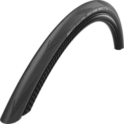 SCHWALBE One Performance Folding Tyre 700x25C R-Guard Addix Black/blue