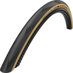 SCHWALBE Pro One TT Folding Tyre 700x25C TT TLE Addix Race Classic