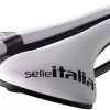 Selle Italia Flite Boost Superflow Saddle Mathieu Van Der Poel Special Edition White