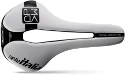 Selle Italia Flite Boost Superflow Saddle Mathieu Van Der Poel Special Edition White -Professional Bicycle Store selle italia flite boost superflow saddle mathieu van der poel special edition white 3