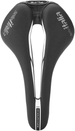 Selle Italia Flite Boost TI Endurance Superflow Saddle Black 8 Selle Italia Flite Boost TI Endurance Superflow Saddle Black -Professional Bicycle Store selle italia flite boost ti endurance superflow saddle black 4