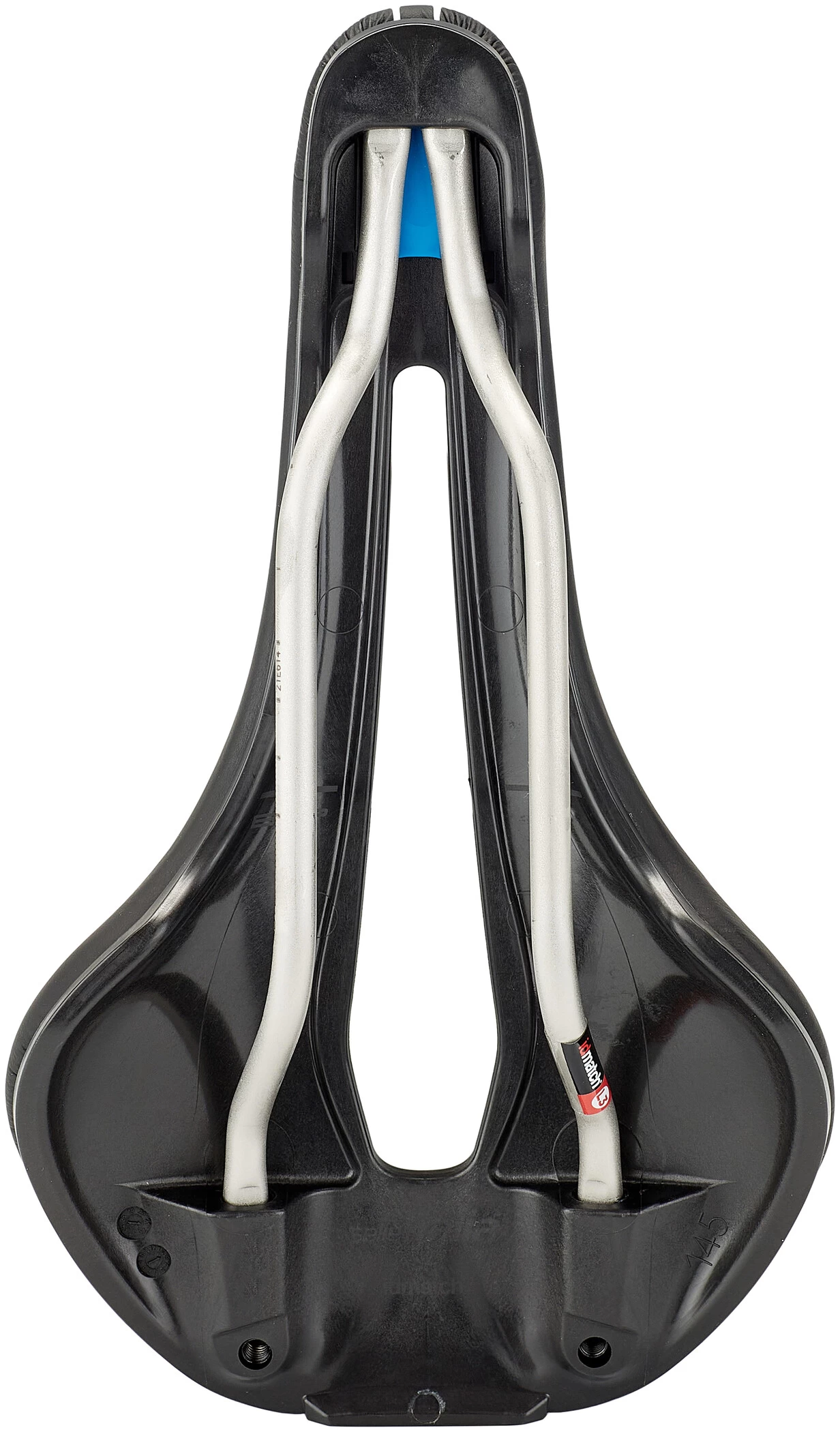 Selle Italia Flite Boost TI Endurance Superflow Saddle Black 5 Selle Italia Flite Boost TI Endurance Superflow Saddle Black - Image 5