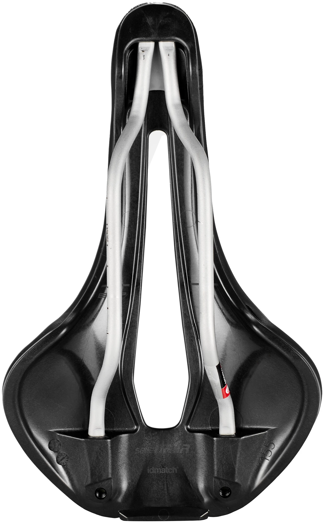 Selle Italia Max Flite Boost Gel TI Superflow Saddle Black 5 Selle Italia Max Flite Boost Gel TI Superflow Saddle Black - Image 5