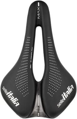 Selle Italia Max Novus EVO Boost TI316 Superflow Saddle Black 8 Selle Italia Max Novus EVO Boost TI316 Superflow Saddle Black -Professional Bicycle Store selle italia max novus evo boost ti316 superflow saddle black 4